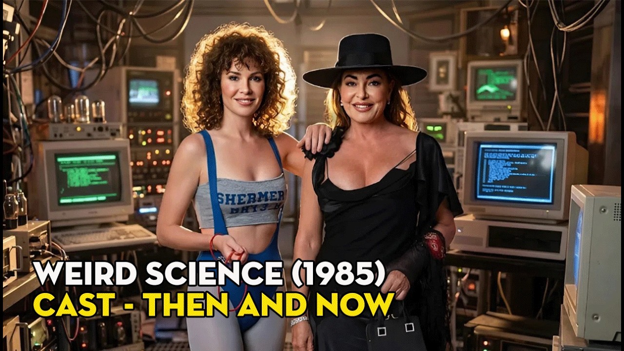 WEIRD SCIENCE 1985 Cast Then & Now | Who’s Still Alive in 2026?