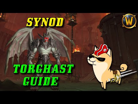 Torghast Boss Guide: Synod in (almost) Under 3 Minutes