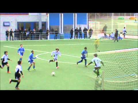 Alevín B. J7(2ª fase).Tudelano 5 - 2 Muskaria