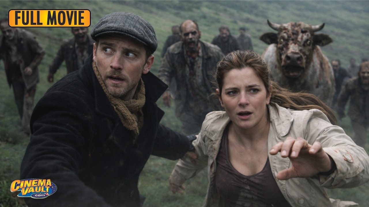 Dead Meat (2004) | FULL MOVIE | Zombie Horror