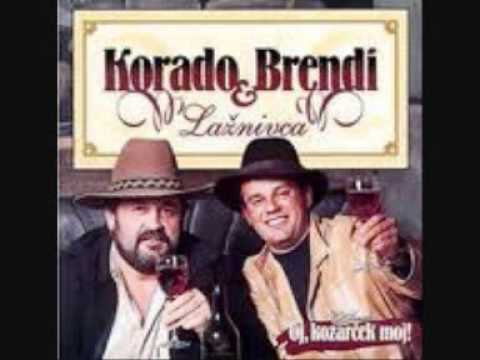 Korado & Brendi - Jaz pa nisem verjel.wmv