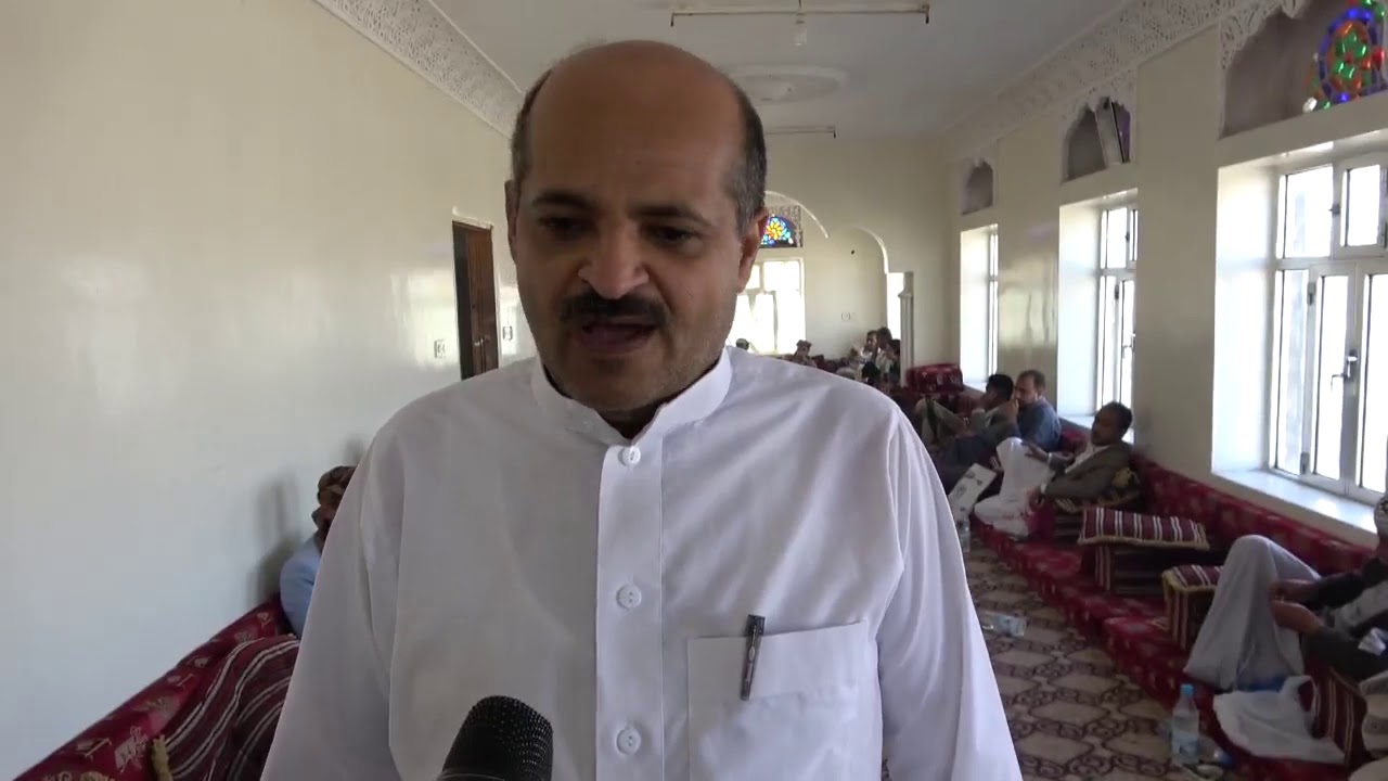 بيان صادر عن مشائخ ووجهاء وأعيان وأبناء مديرية جبل حبشي ـ محافظة تعز