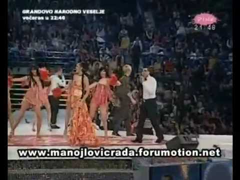 COBE BATJAREVIC/BG ARENA (Part 2