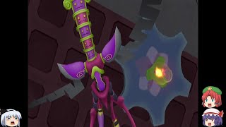 ゆっくり実況「KINGDOM HEARTS FINALMIX」＃１２　影　KEY　HOLE