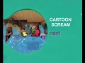 Cartoon Scream Next 2012 2019 RARE On Nick Jr