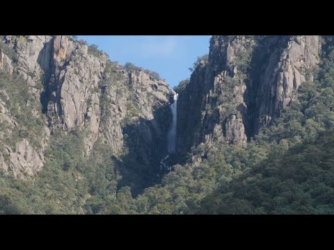 Ladies Bath/Eurobin Falls