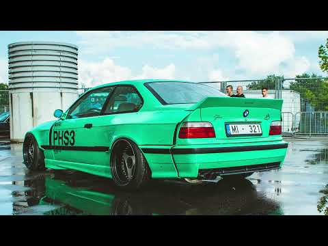 Devilish Trio - The Parallel [CRYSTXLMXNE X LOSTMANE Remix]