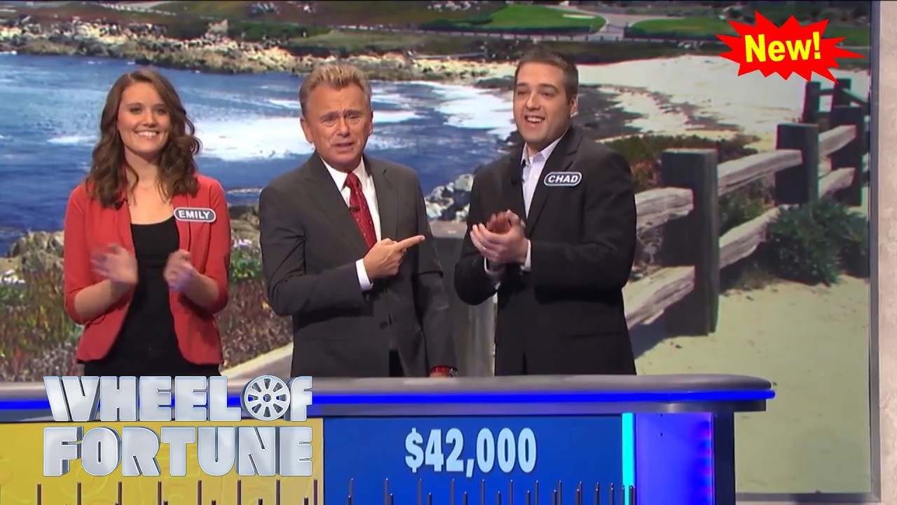 [NEW TODAY] Wheel of Fortune 2026 | Wheel of Fortune Full Season Full Episode | WOF US | GameShow US