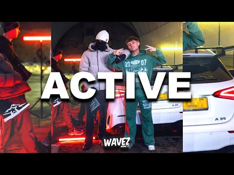 [FREE] Kenzo X Tunde Type Beat - "ACTIVE" | UK Rap Instrumental 2026