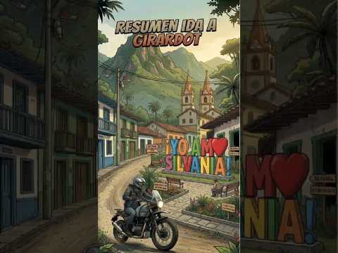 🎬 La ruta que sacude los huesos: Tibacuy – Silvania