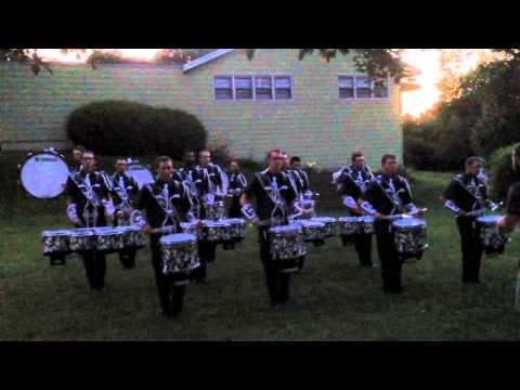 2013 Madison Scouts Book 1 HD DCI Dubque