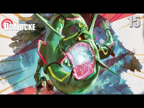 Pokémon Plata DualLocke Ep.15 - ESTE POKÉMON NO ES NINGUNA BROMA