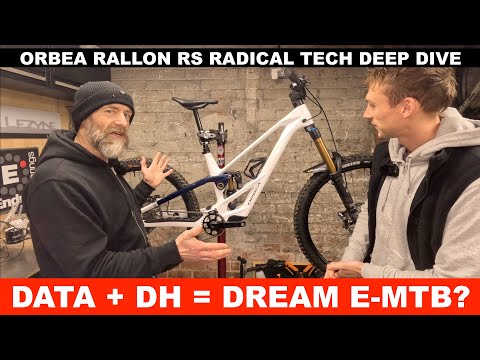 Orbea Rallon RS Tech Deep Dive: Does DH + Data = Dream Bike?