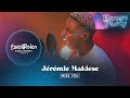 Jérémie Makiese - Miss You - Belgium 🇧🇪 - Eurovision House Party 2022