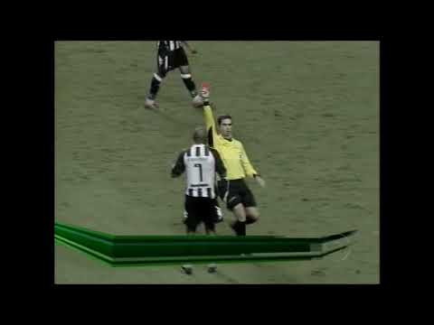BOTAFOGO 1 X 1 FLUMINENSE   BRASILEIRO 2008 GE