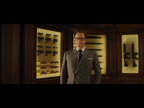 Kingsman The Secret Service | Armoury