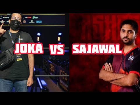 JOKA VS SAJAWAL BEST YOSHI BY PAKISTAN