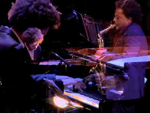 Tony Tixier Quartet feat Logan Richardson - Leave an Age
