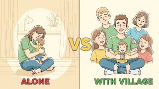 Why Raising Toddlers Alone is so hard (And What to Do About It)