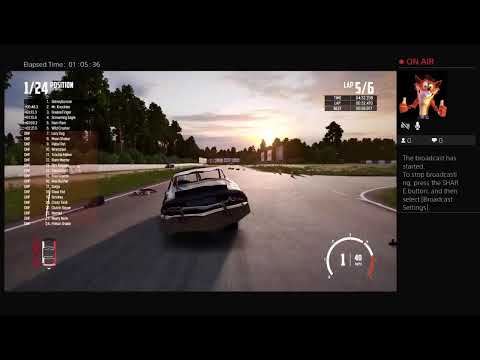 Wreckfest Career Mode Playthrough part #18