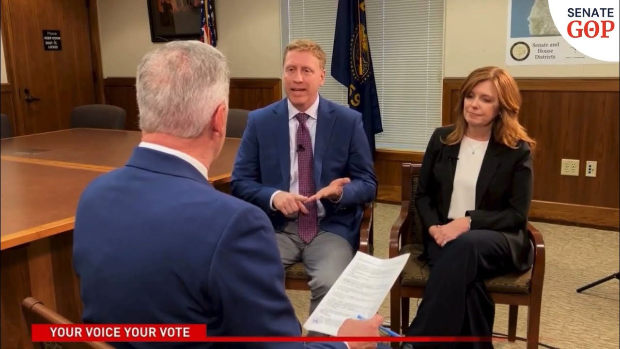 Oregon Senate & House Republican Leaders Discuss What They're Doing for You in Salem | KATU YVYV
