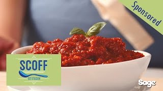 Sun Dried Tomato Pesto | Sage™ By Heston Blumenthal