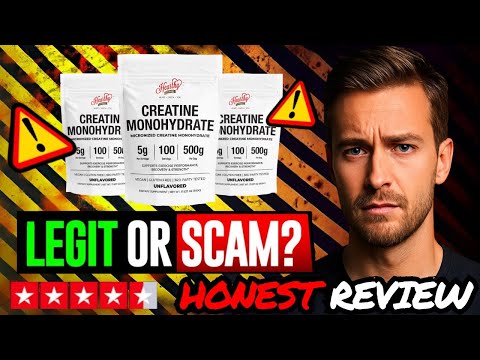 Hearthy Foods Creatine Review Does It Deliver on Performance in 2025?