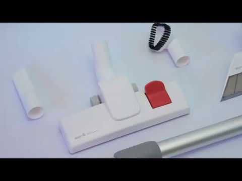 Пылесос Xiaomi Deerma Vacuum Cleaner TJ200 (Wet and Dry)