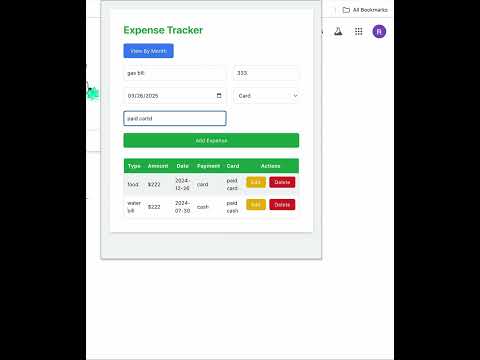 Item video thumbnail