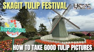 A Perfect Day at the Skagit Valley Tulip Festival: RoozenGaarde & Photography Tips