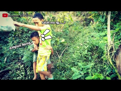 DAGELAN JOWO Eps 21 - Dilarang Membuang Sampah Di Sungai nda..