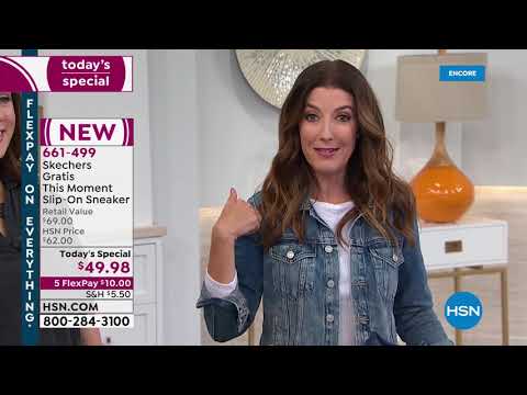 HSN | Skechers Footwear 09.12.2019 - 05 AM