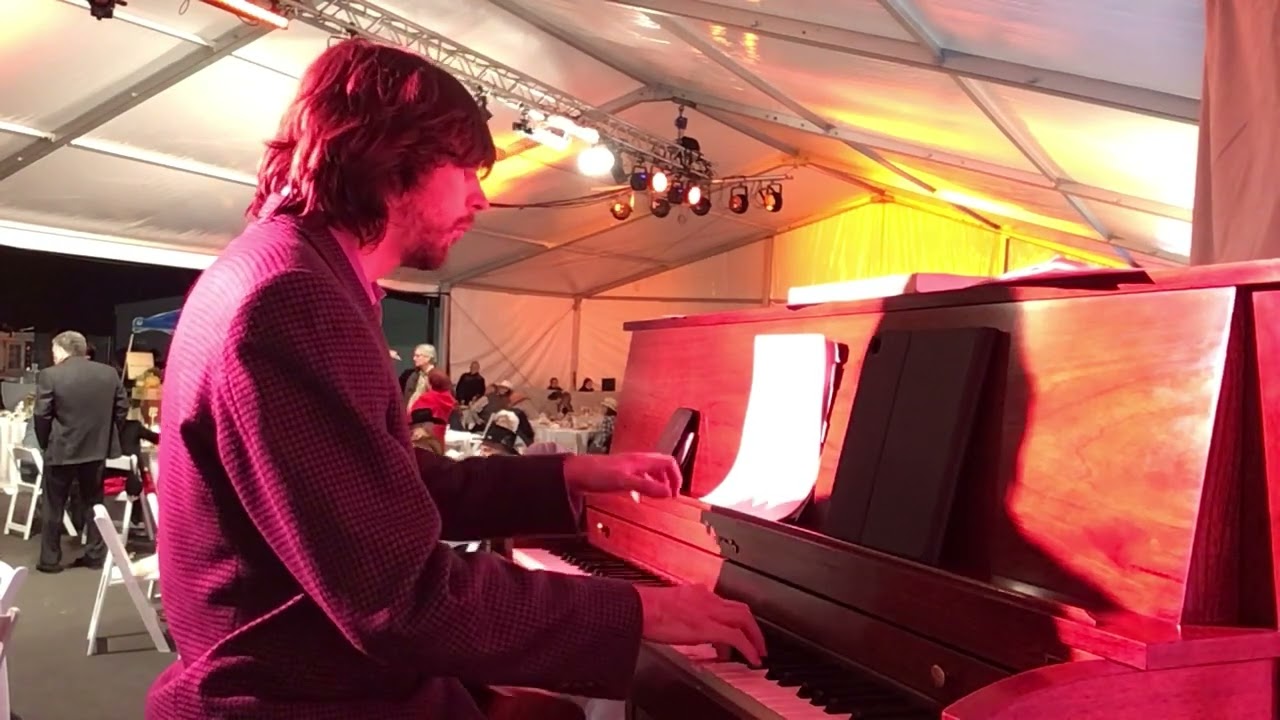 Promotional video thumbnail 2 for Jazz Pianist - Sacramento