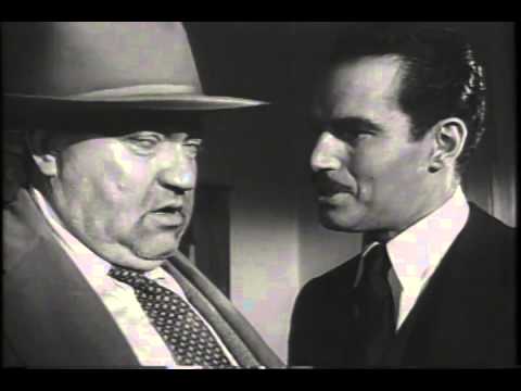 Touch Of Evil (1958) Trailer