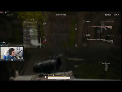 i Killed Shroud (best reaction ever)