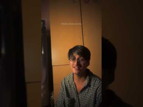 Ek din aap yun bas chale jayenge || Song Cover || Rohan Gurung ||