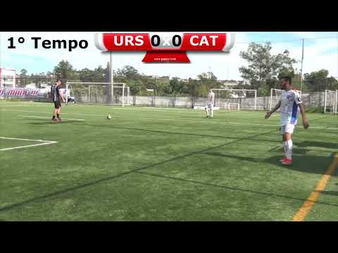 URSOS X CATADÃO - SEMI FINAIS COPA VDI BIG SPORTS 35+
