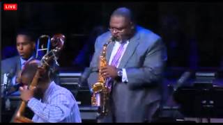 5 - Ahmad Jamal & Wynton Marsalis - Live Jazz at Lincoln Center - PICTURE PERFECT