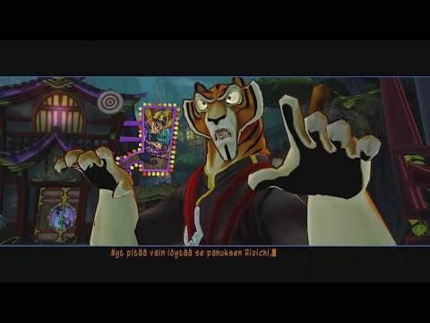 Sly 4: Tehtävä 7 - Tiikerinhäntä (PS3, FI)