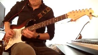 While My Guitar Gently Weeps - Healey, Clapton, Prince