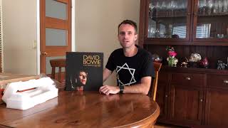 A New Career in a New Town: David Bowie - 13 LP Boxset - Unboxing