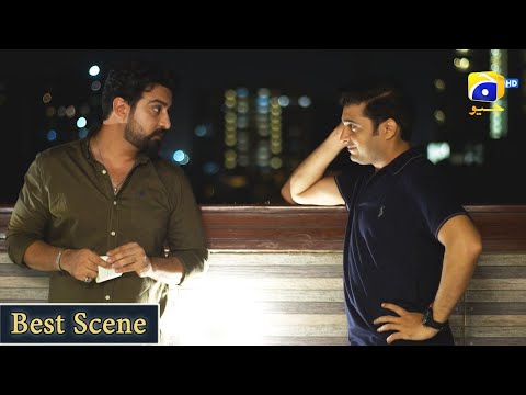 Siyani Episode 127 | 𝐁𝐞𝐬𝐭 𝐒𝐜𝐞𝐧𝐞 𝟎𝟑 | Anmol Baloch | Mohsin Abbas | Saniya Shamshad | HAR PAL GEO