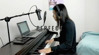Perfect - Ed Sheeran (Acoustic Cover by Emily Sin)