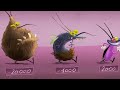 Oggy Và Những Chú Gián Tinh Nghịch EVOLUTION S03E24 Phim Hoạt Hình