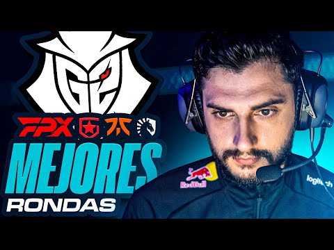 MIS MEJORES RONDAS DE LOS PLAYOFFS DE EMEA CHALLENGERS | G2 Mixwell