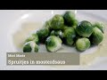 Mari Maris maakt spruitjes