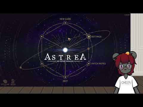Rollin' with the Stars! First time playing Astrea.
