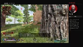 PS4からブロードキャスト