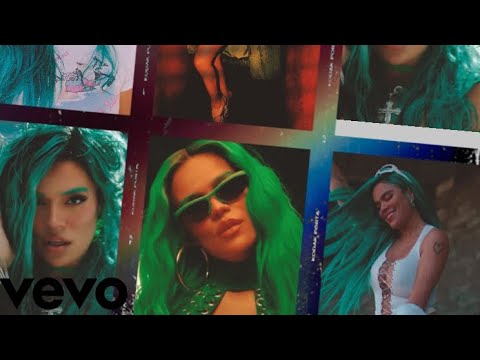 Videoclip de BESTIES — KAROL G