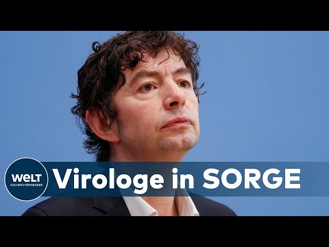 CORONA-ÜBERSTERBLICHKEIT: Virologe Drosten in Sorge vor unerwarteter Wucht der Infektionswelle